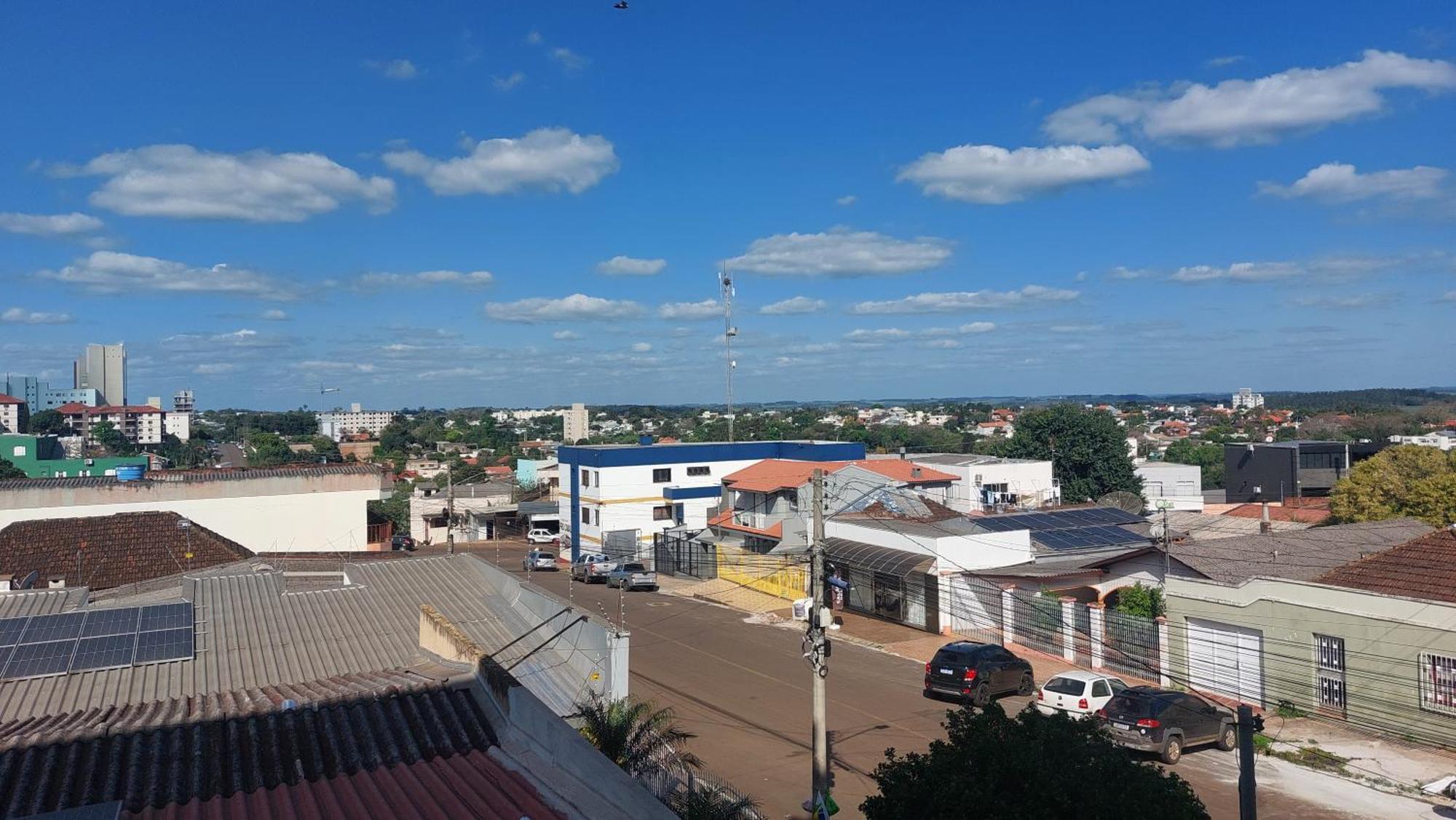 Apart 2 Quartos Com 2 Ar-Cond, Garagem, No Centro-Sul Santo Ângelo Kültér fotó