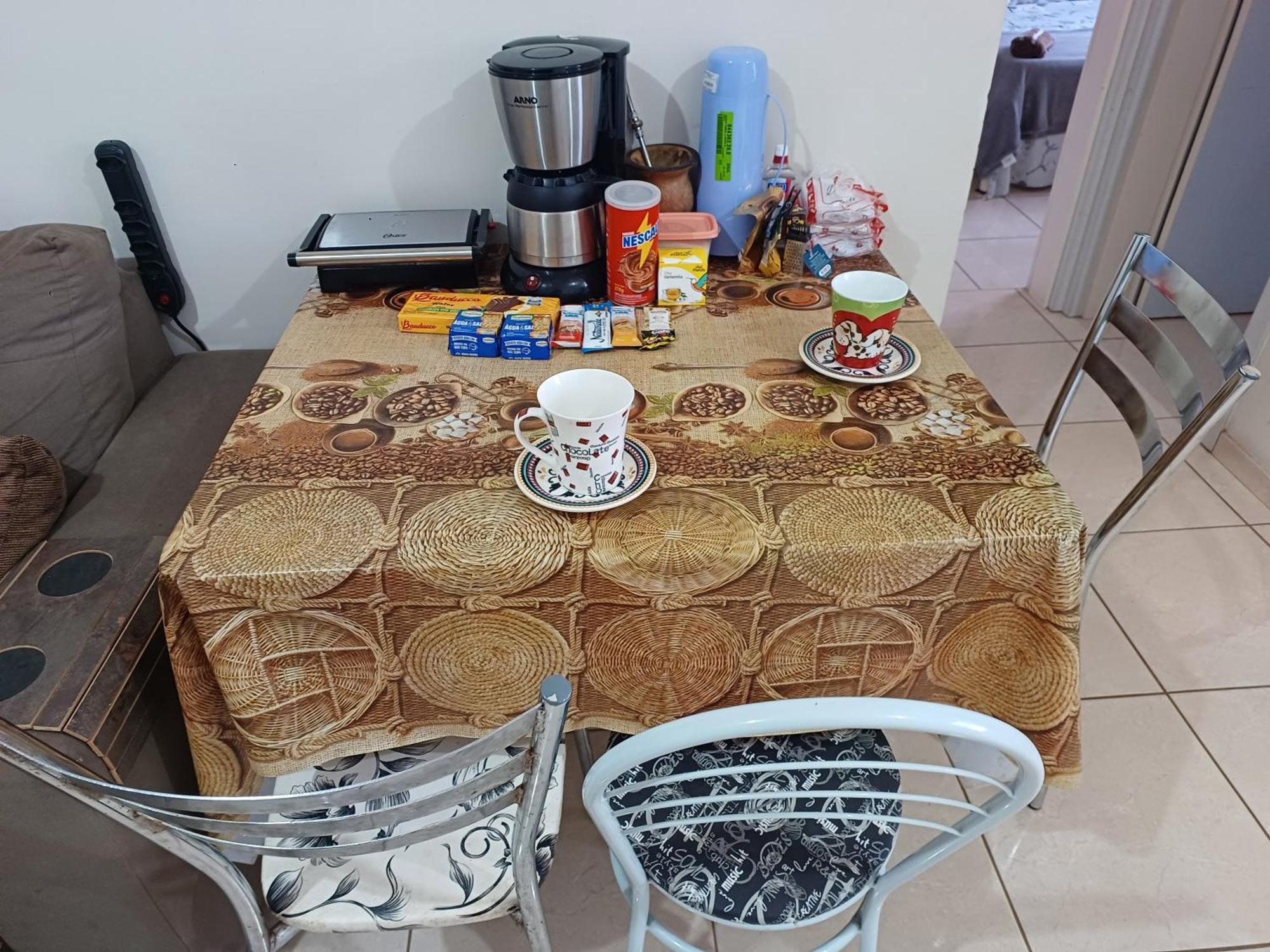 Apart 2 Quartos Com 2 Ar-Cond, Garagem, No Centro-Sul Santo Ângelo Kültér fotó