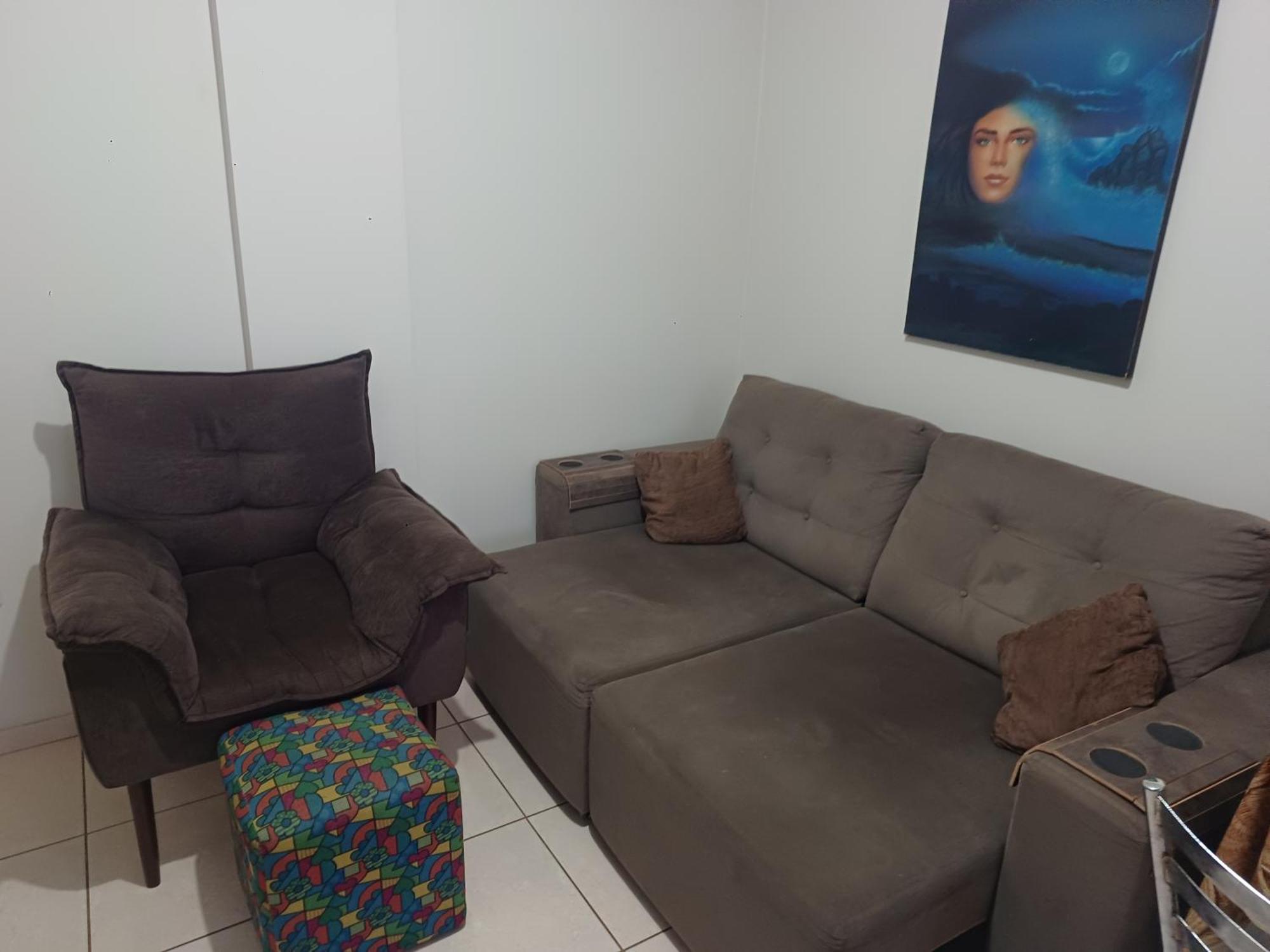 Apart 2 Quartos Com 2 Ar-Cond, Garagem, No Centro-Sul Santo Ângelo Kültér fotó